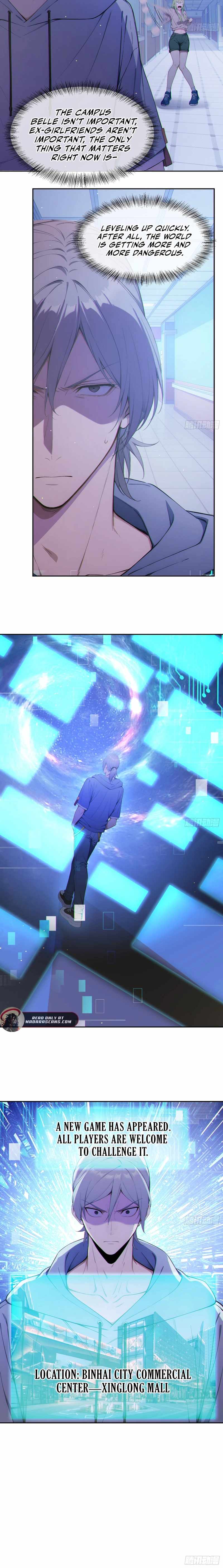 Player Hellish Situation Chapter 10 7